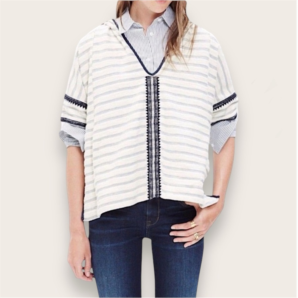 Madewell sweatshirt XS/S new